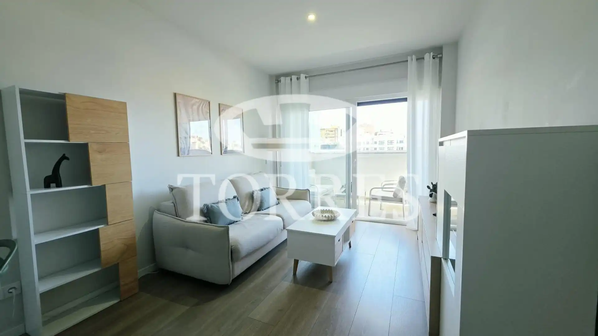 Bedroom of Apartments for rent in Estepona  with Air Conditioner, Terrace and Furnished