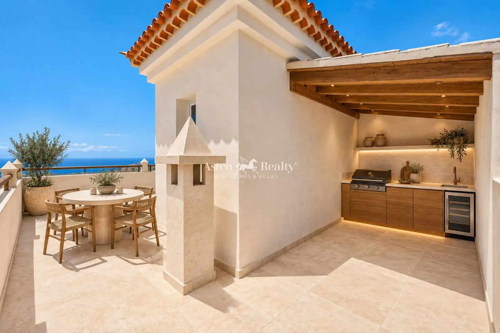Semi-detached house with pool for sale in Tinguafaya 23, imagen 40