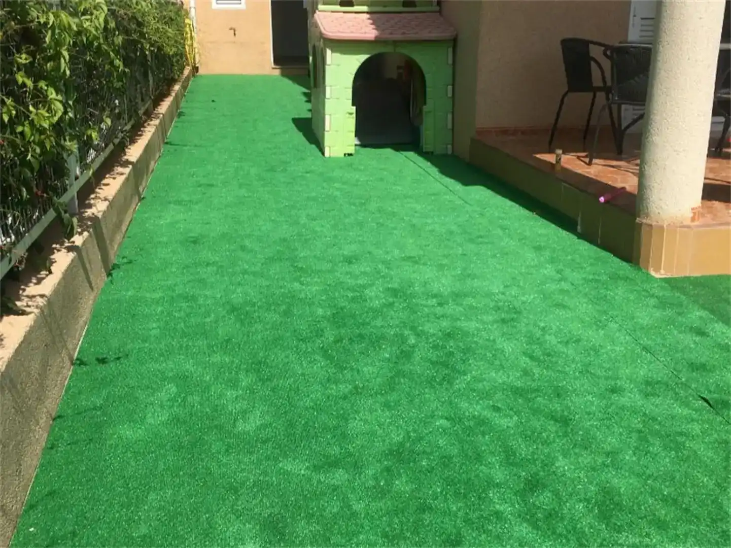 Terraza de Dúplex en venta en Mazarrón con Aire acondicionado y Balcón