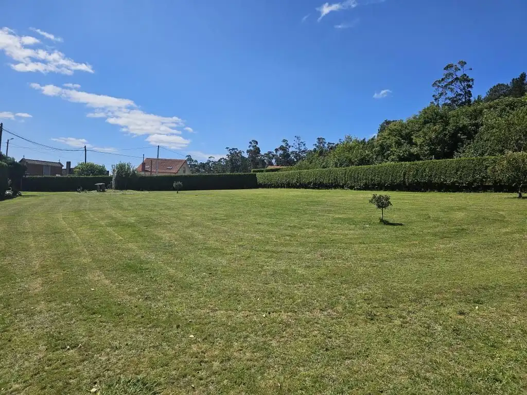 Casa o xalet en venda en Boiro amb Calefacció, Parquet i Terrassa