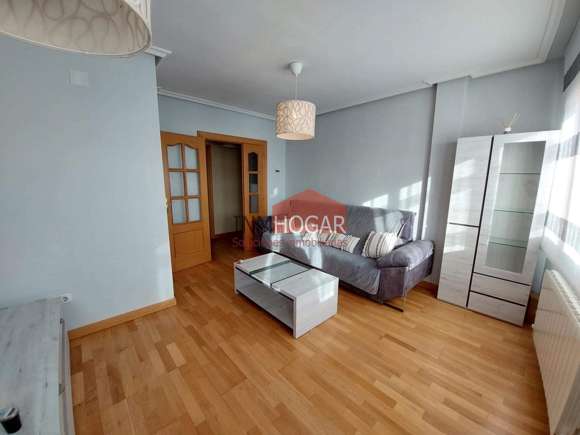 Sala d'estar de Pis en venda en Arévalo amb Calefacció, Terrassa i Traster