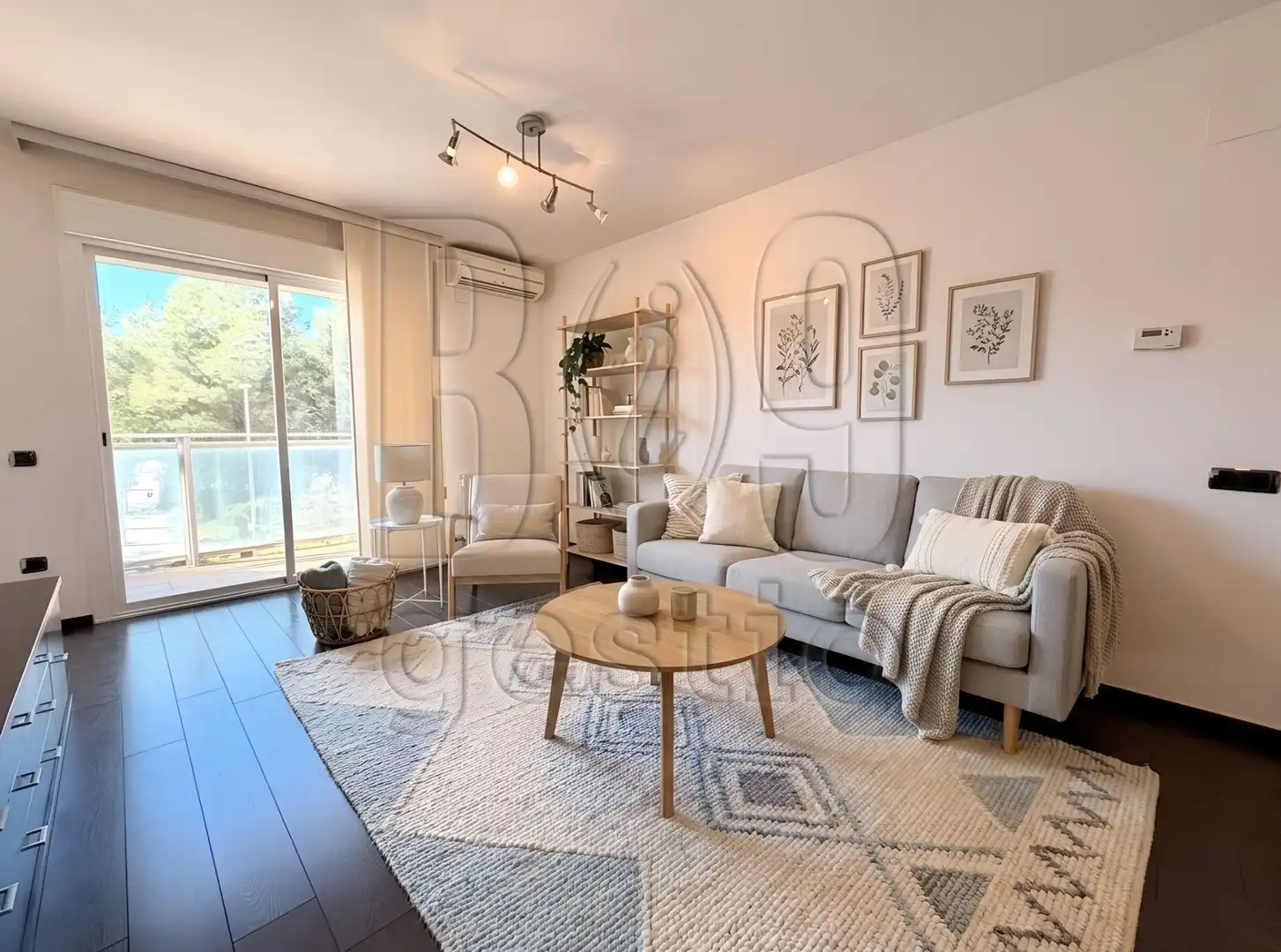 Sala de estar de Piso en venta en Tarragona con Aire acondicionado, Calefacción y Terraza