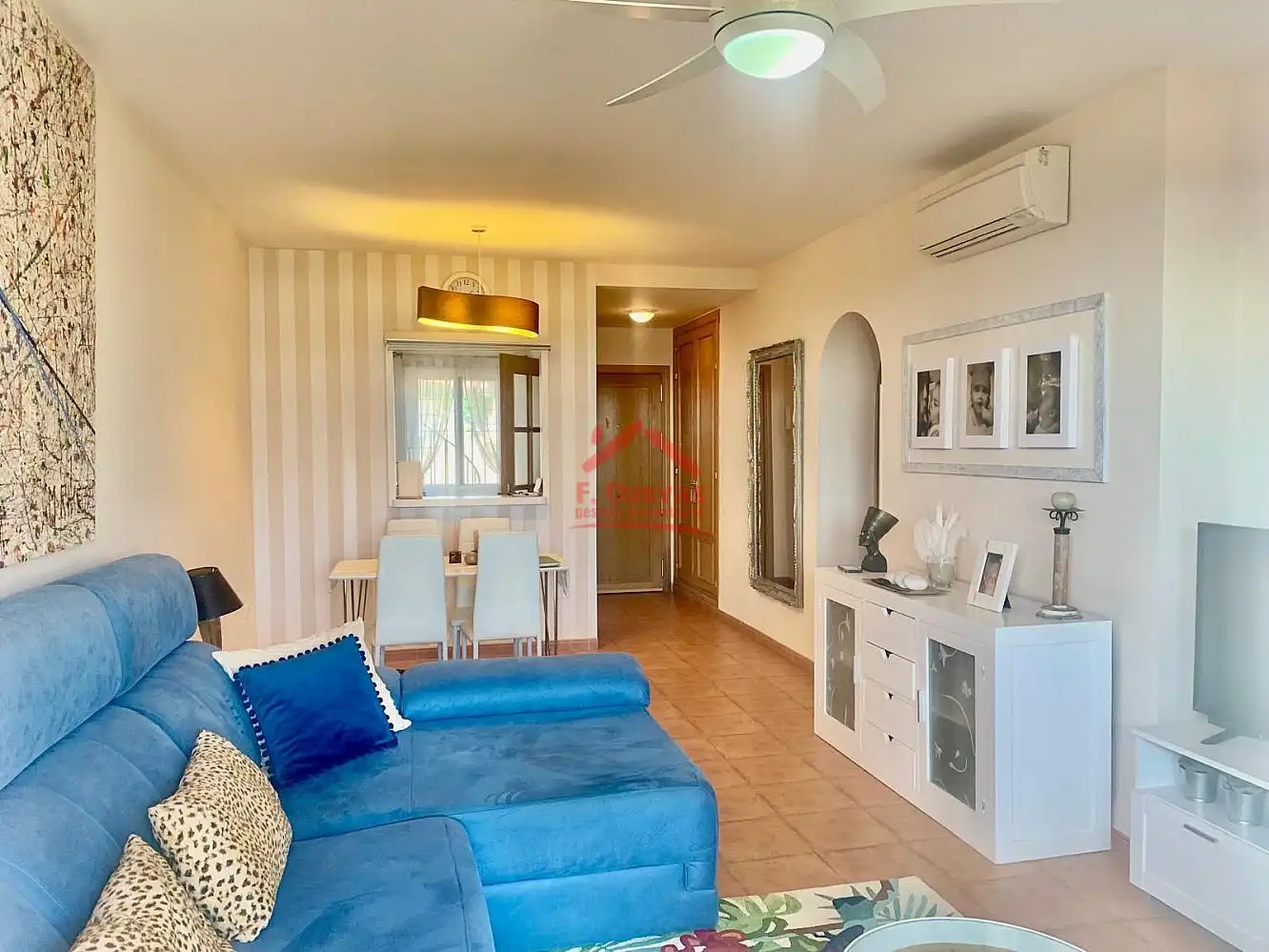 Exterior view of Detached homes for sale in Torrox  with Air Conditioner, Heating and Terrace