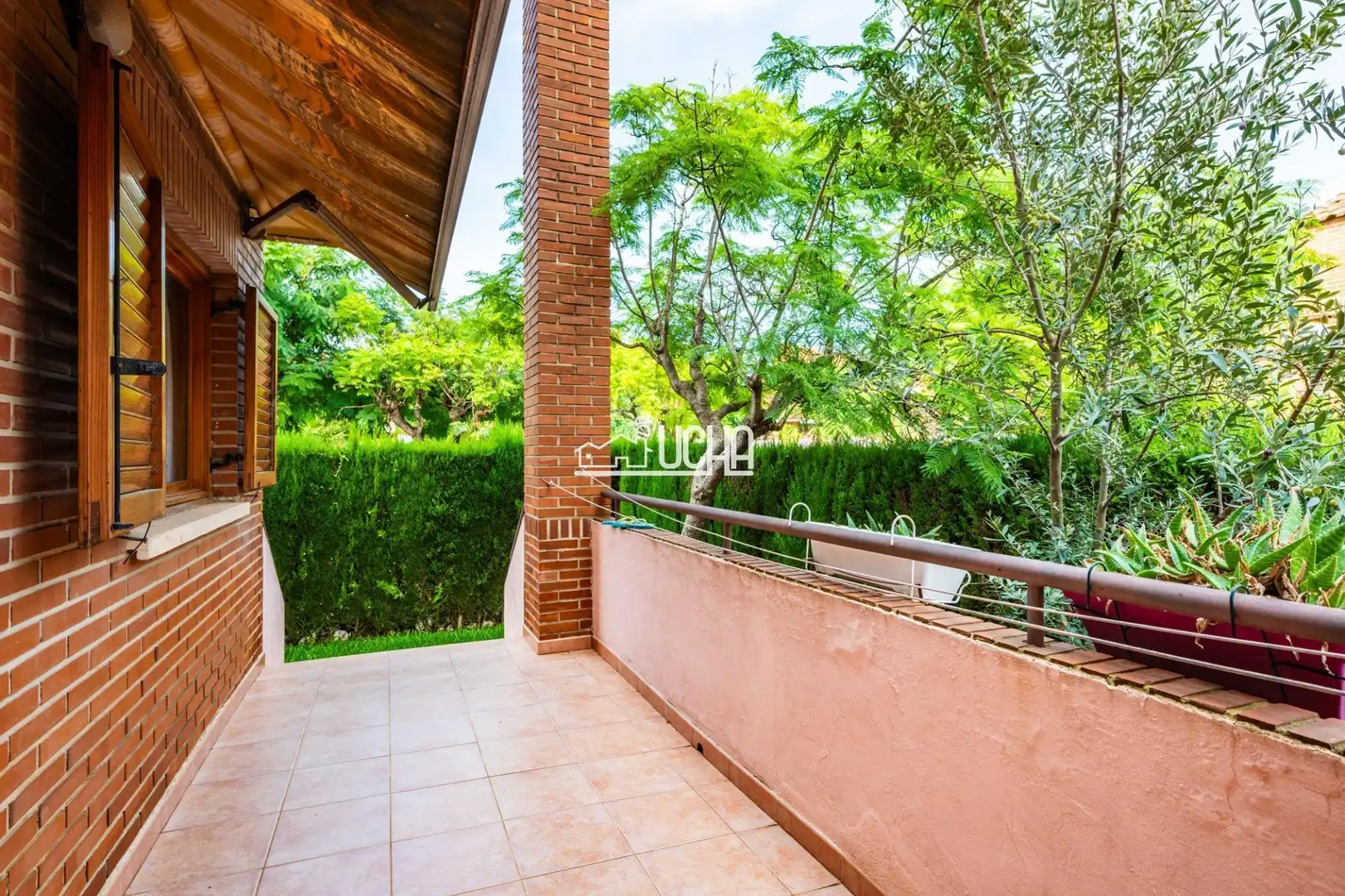Casa bifamiliare con terrazza in vendita a Mas Camarena, imagen 3