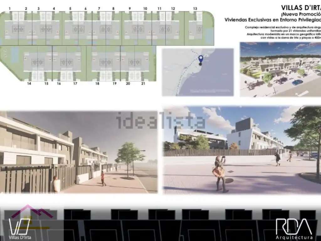 Residencial en venda a SECTOR RESIDENCIAL, 10, Alcossebre
