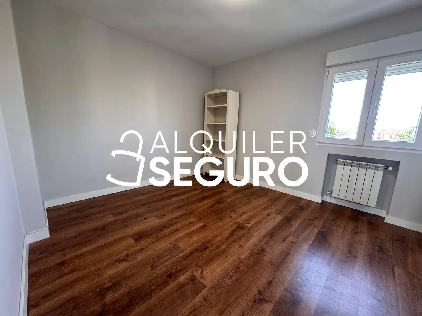 Habitación de Piso de alquiler en Madrid con Aire acondicionado, Calefacción y Terraza