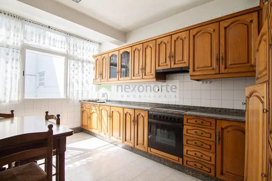 Cocina de Piso en venta en As Pontes de García Rodríguez  con Trastero