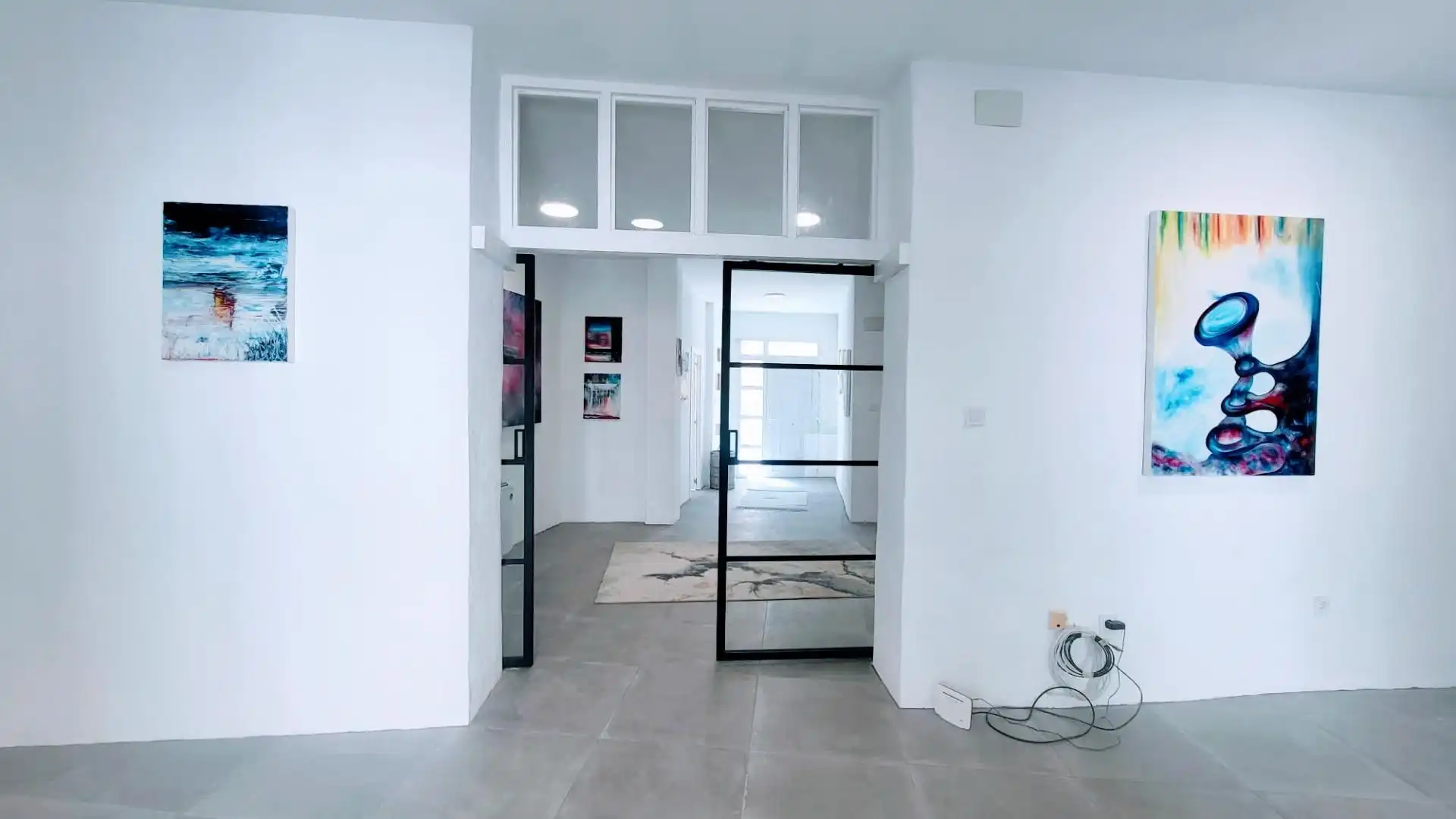 Detached homes for sale in Barx  with Air Conditioner, Heating and Terrace