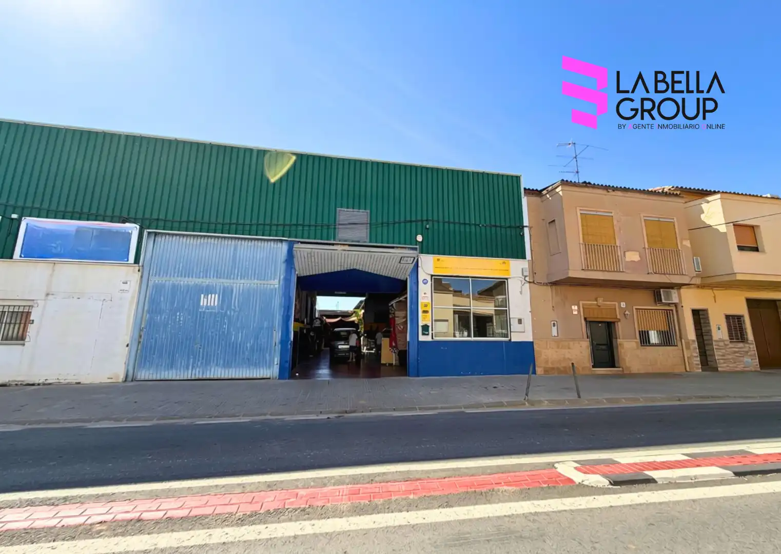 Industrial building for sale in Avinguda de la Ribera Alta, imagen 11