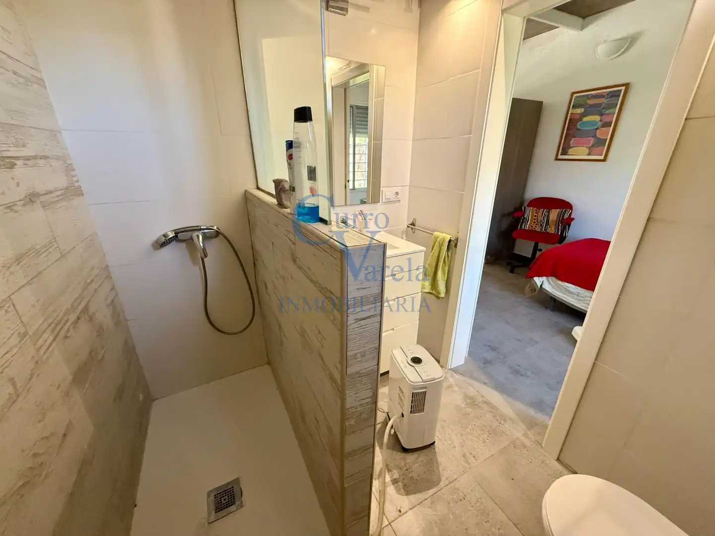 Bathroom of Country homes for sale in Dos Hermanas  with Air Conditioner, Heating and Private garden
