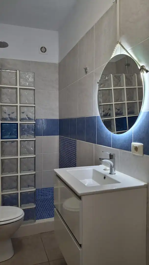 Baño de Casa o chalet en venta en Arona con Aire acondicionado, Jardín privado y Terraza