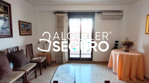 Foto 2 de Pis de lloguer a De San Marcelino, Sant Marcel.lí, Valencia