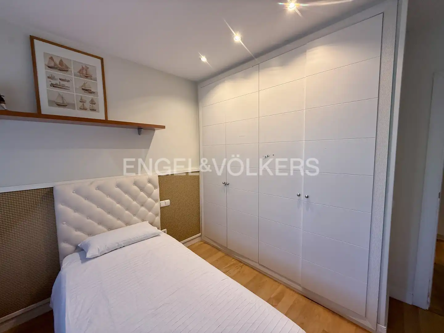Habitación de Casa o chalet de alquiler en Algete con Aire acondicionado, Calefacción y Jardín privado