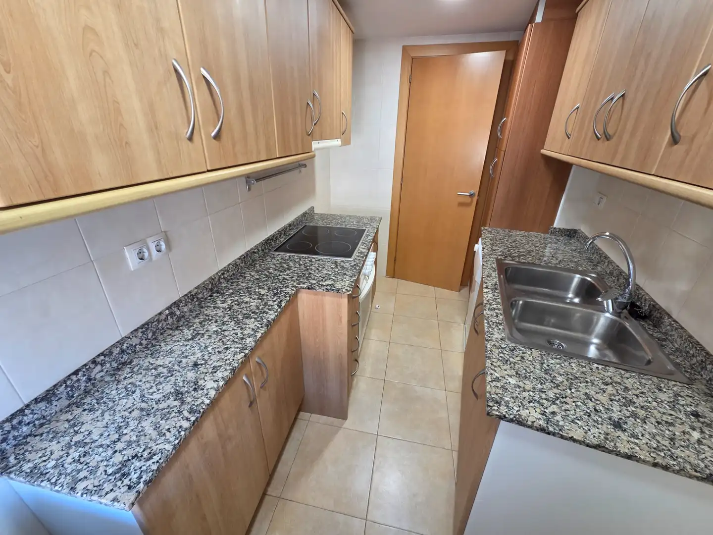 Cuina de Dúplex de lloguer en Centre Vila 