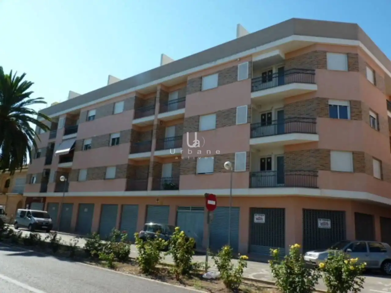 Wohnung mit Terrasse zum Verkauf in Calle Segreny