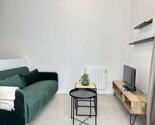 Living room of Apartment to share in  Madrid Capital  with Terrace