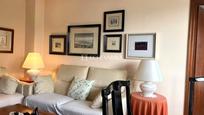 Living room of Flat for sale in Getxo   with Heating, Terrace and Storage room
