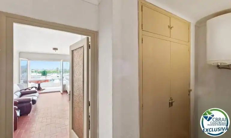 Apartament en venda en Empuriabrava