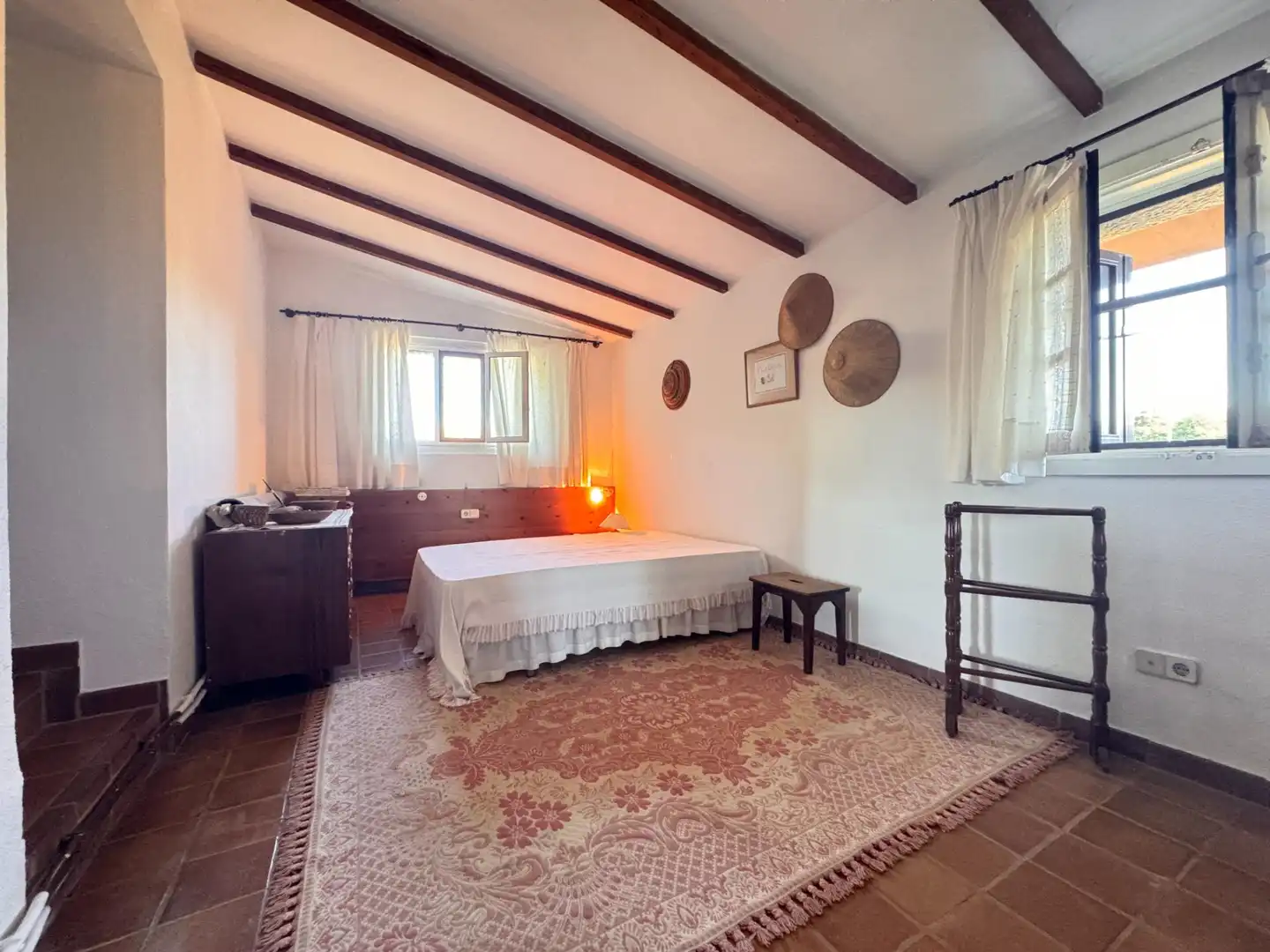 Habitación de Casa o chalet en venta en Pontevedra Capital  con Calefacción, Jardín privado y Terraza
