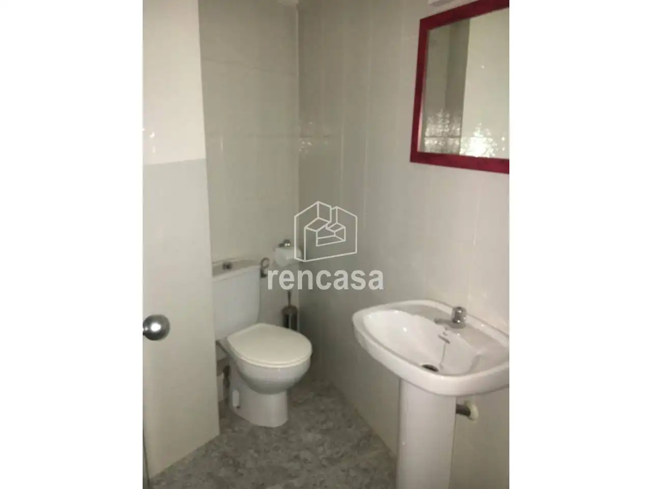 Bany de Oficina de lloguer en Lleida