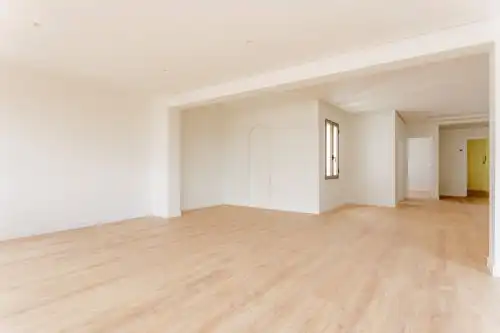 Living room of Attic for sale in Madrid  with Air Conditioner, Heating and Parquet flooring