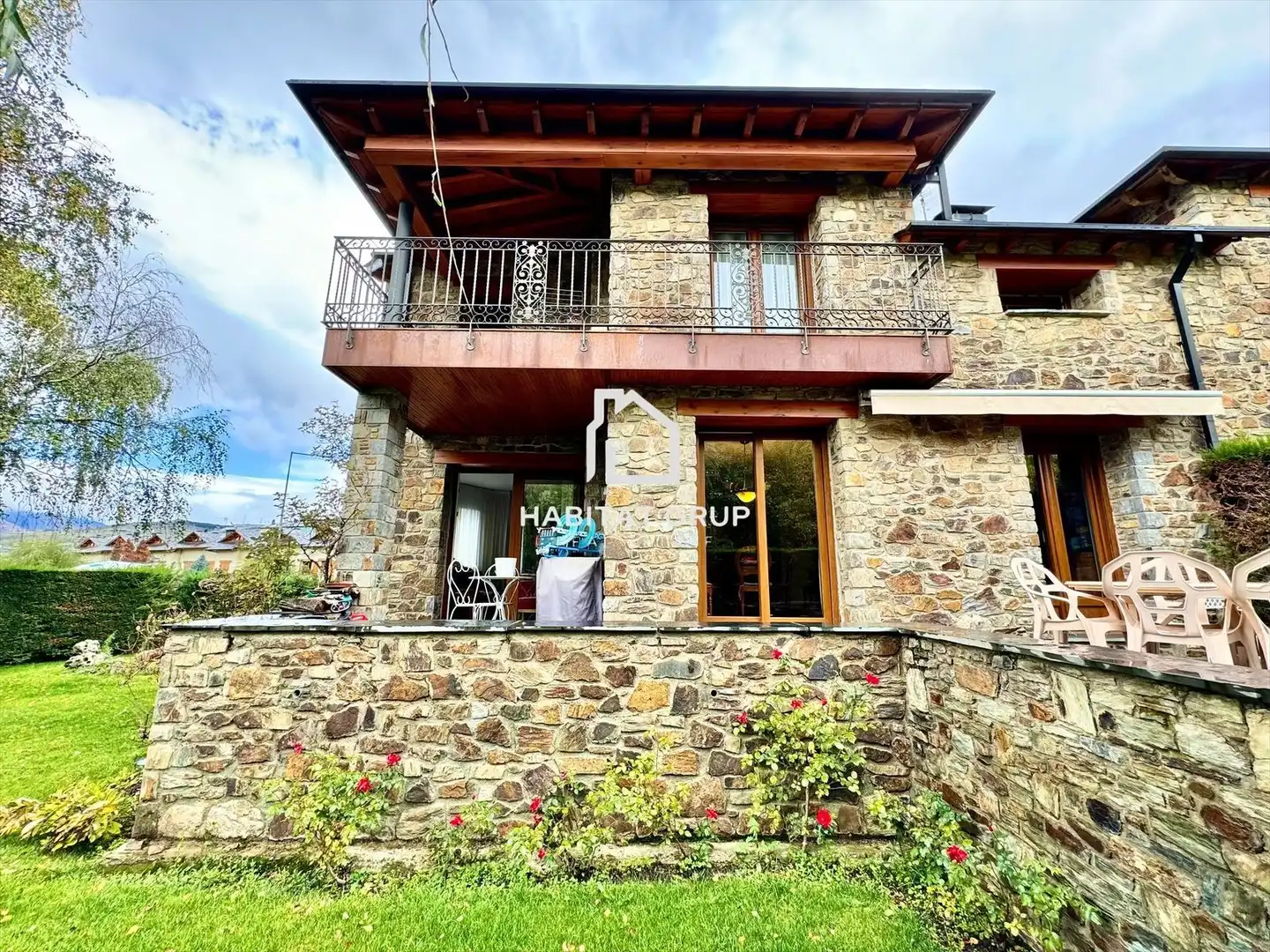 House with garden for sale in Llívia, imagen 4