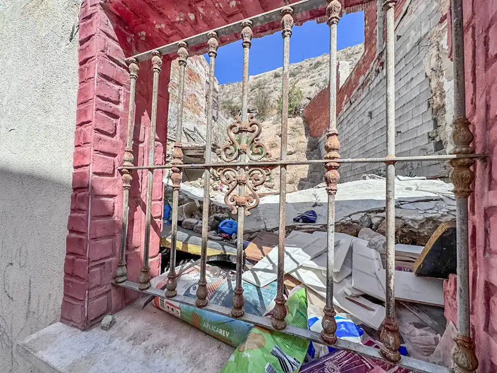 Balcony of Ground floor for sale in Orihuela
