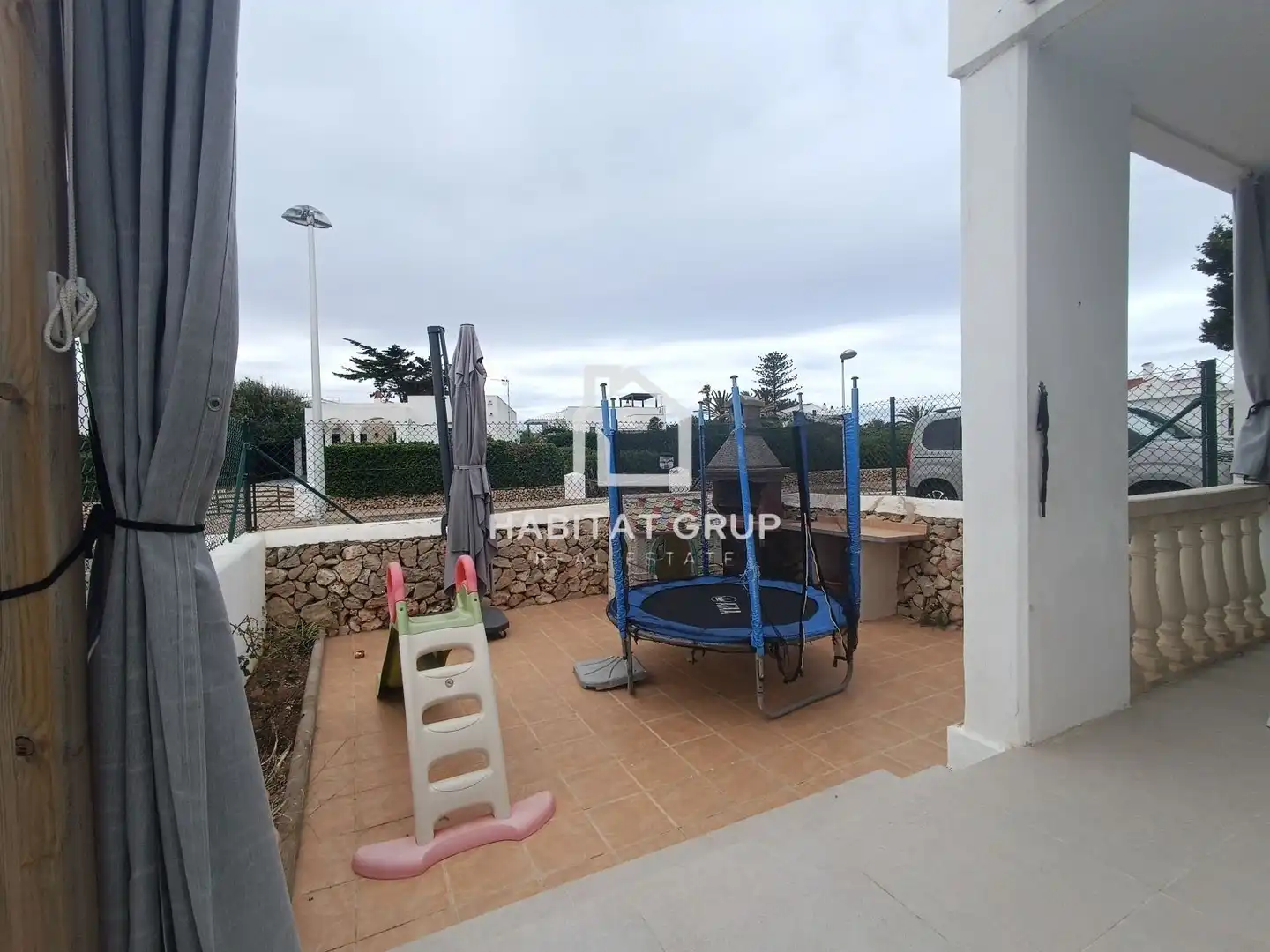 Reihenhaus mit Pool zum Verkauf in Arenal d'en Castell, imagen 4