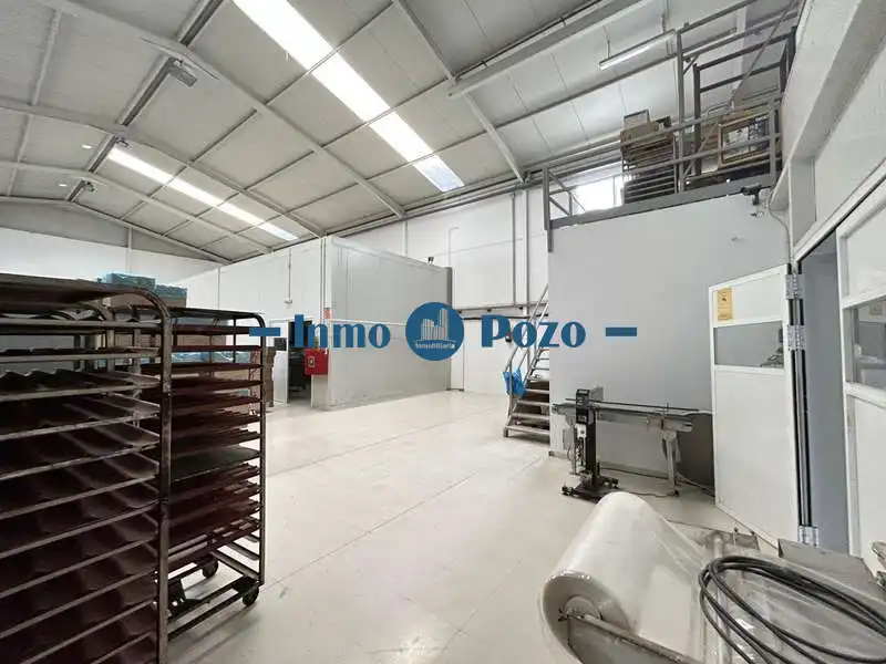 Nave industrial en venta en Almendralejo, imagen 28