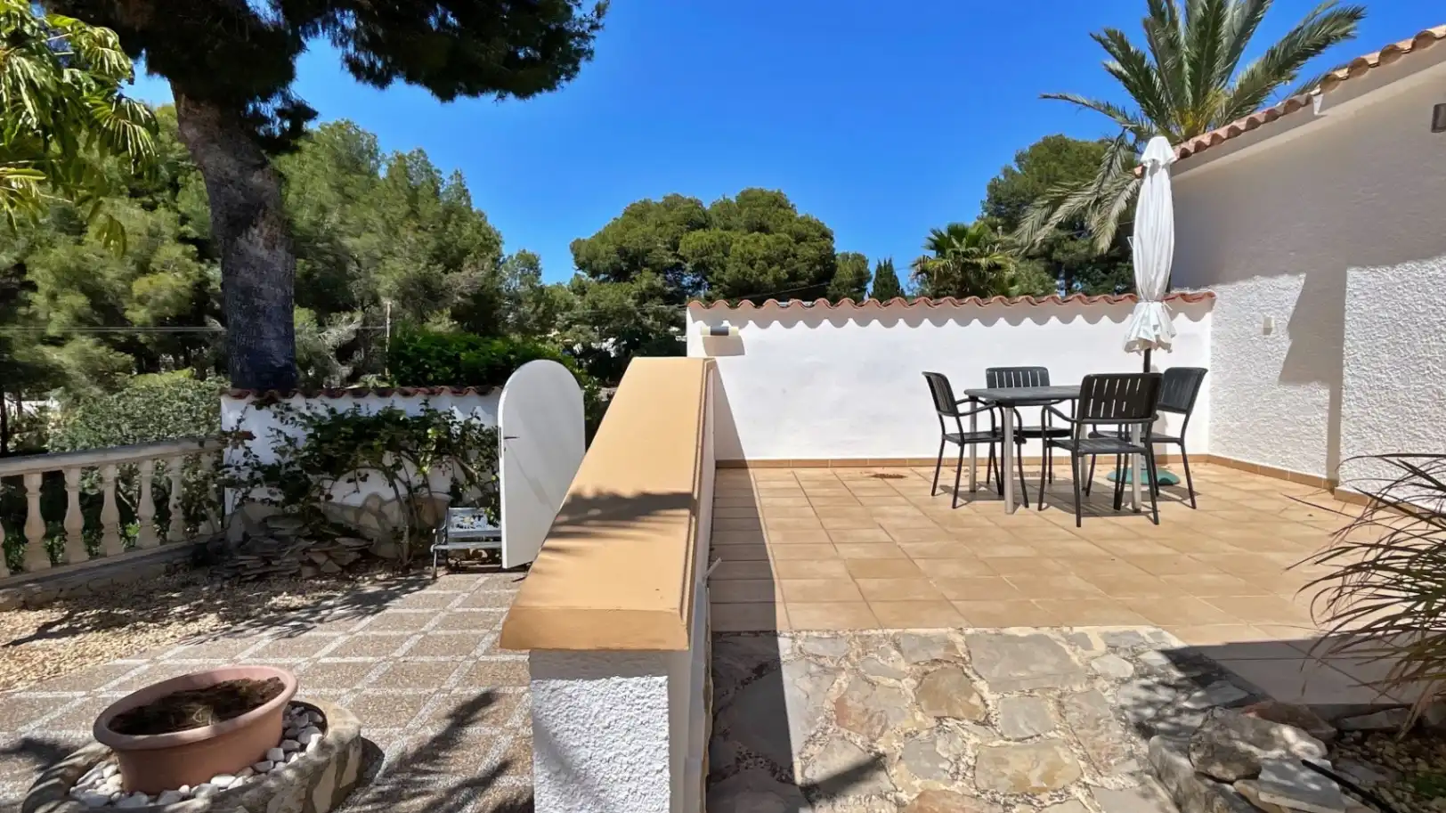 Chalet con piscina en venta en Moravit - Cap Blanc, imagen 28