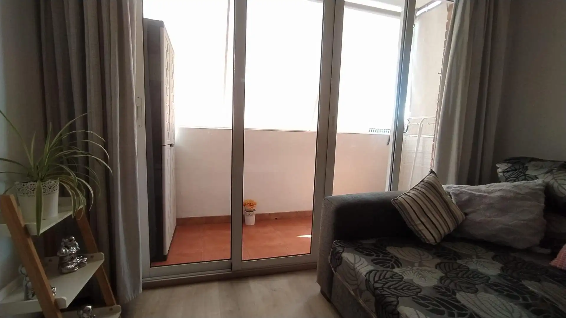 Terrassa de Pis en venda en Málaga amb Aire condicionat, Terrassa i Balcó