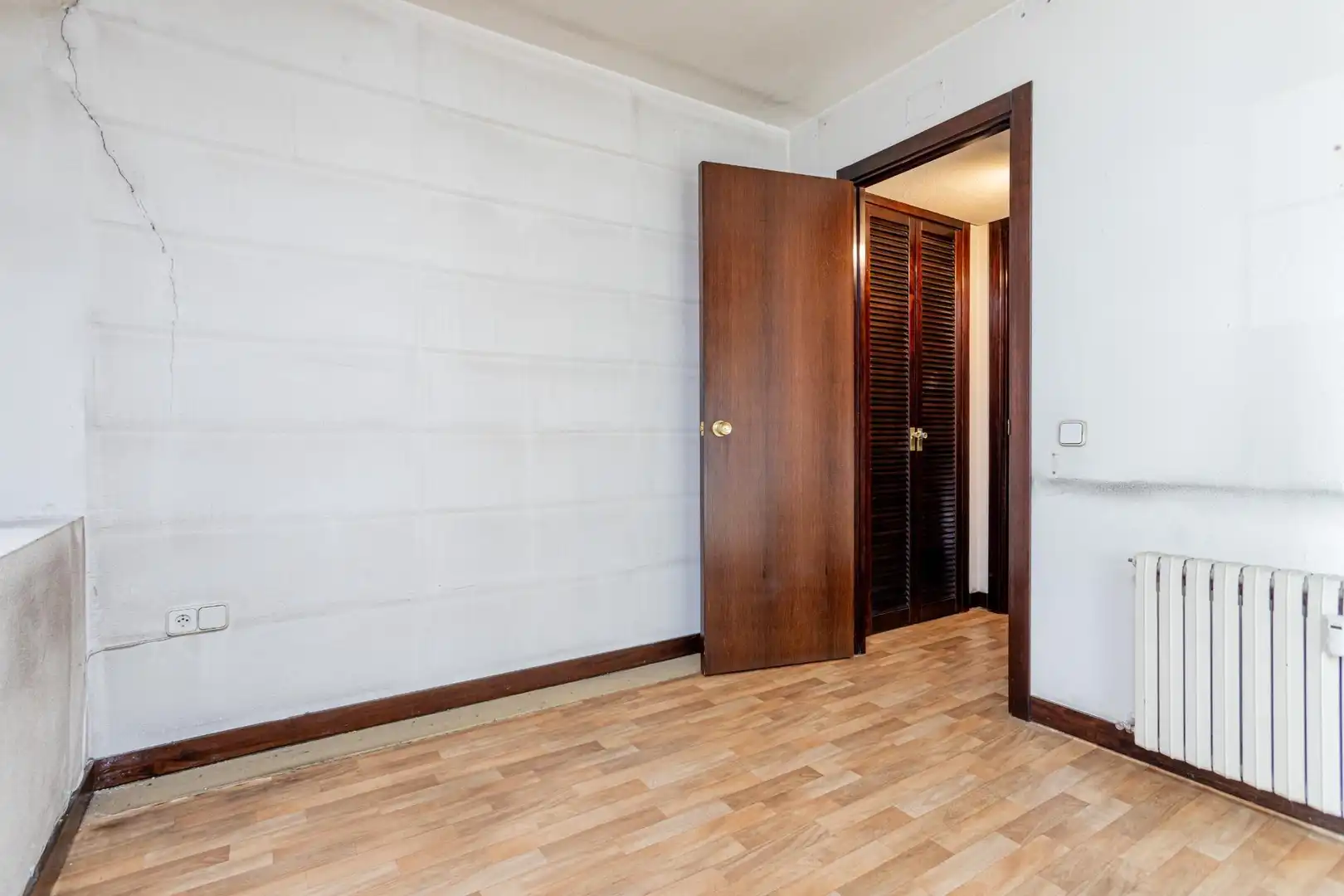 Flat for sale in Madrid  with Heating, Parquet flooring and Community pool