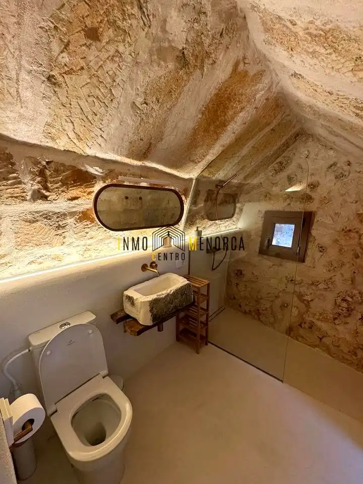 Casa o chalet de alquiler en Cala d'en Bosch - Serpentona