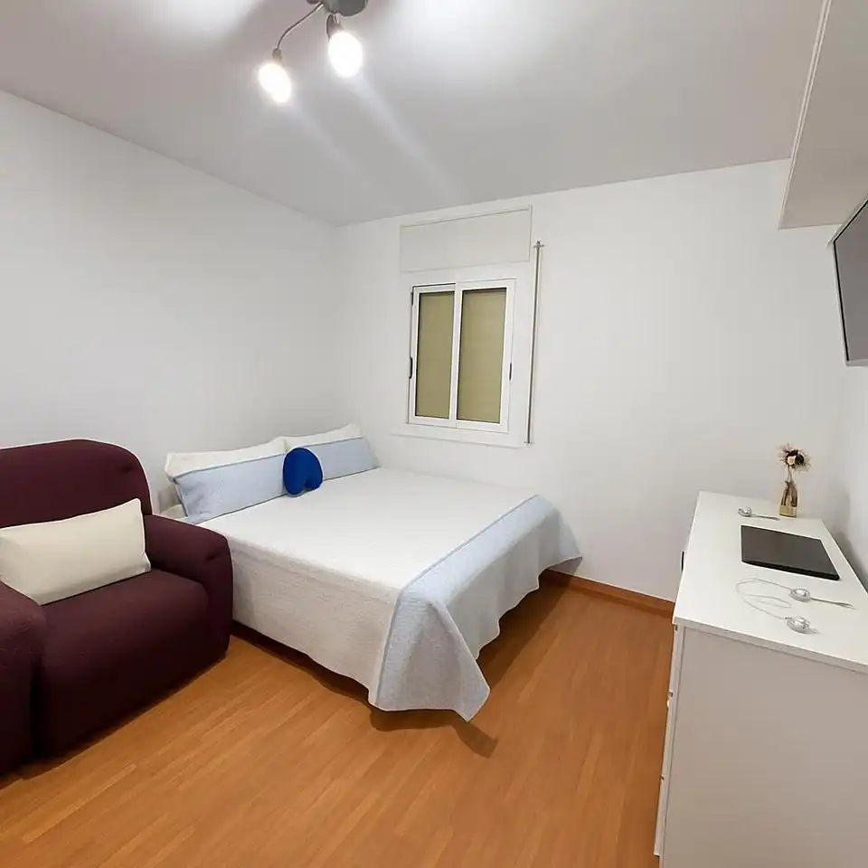 Flat with terrace for sale in Plaça de Catalunya, imagen 8