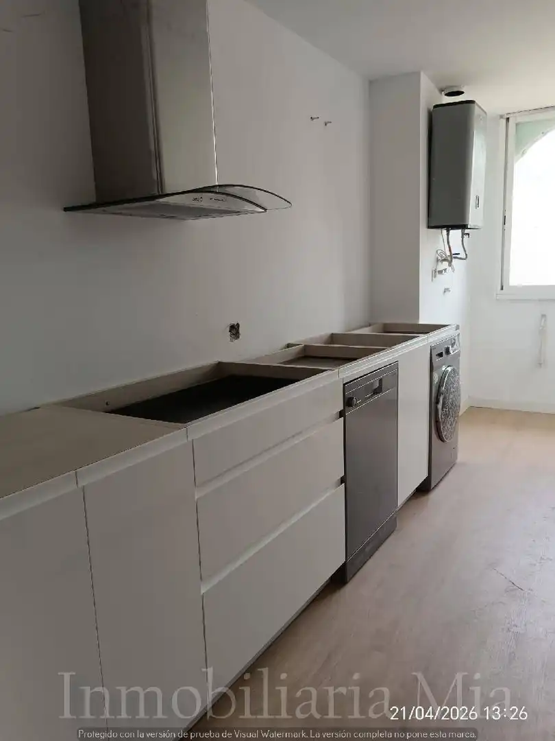 Kitchen of Attic for sale in Torremolinos  with Terrace, Storage room and Swimming Pool