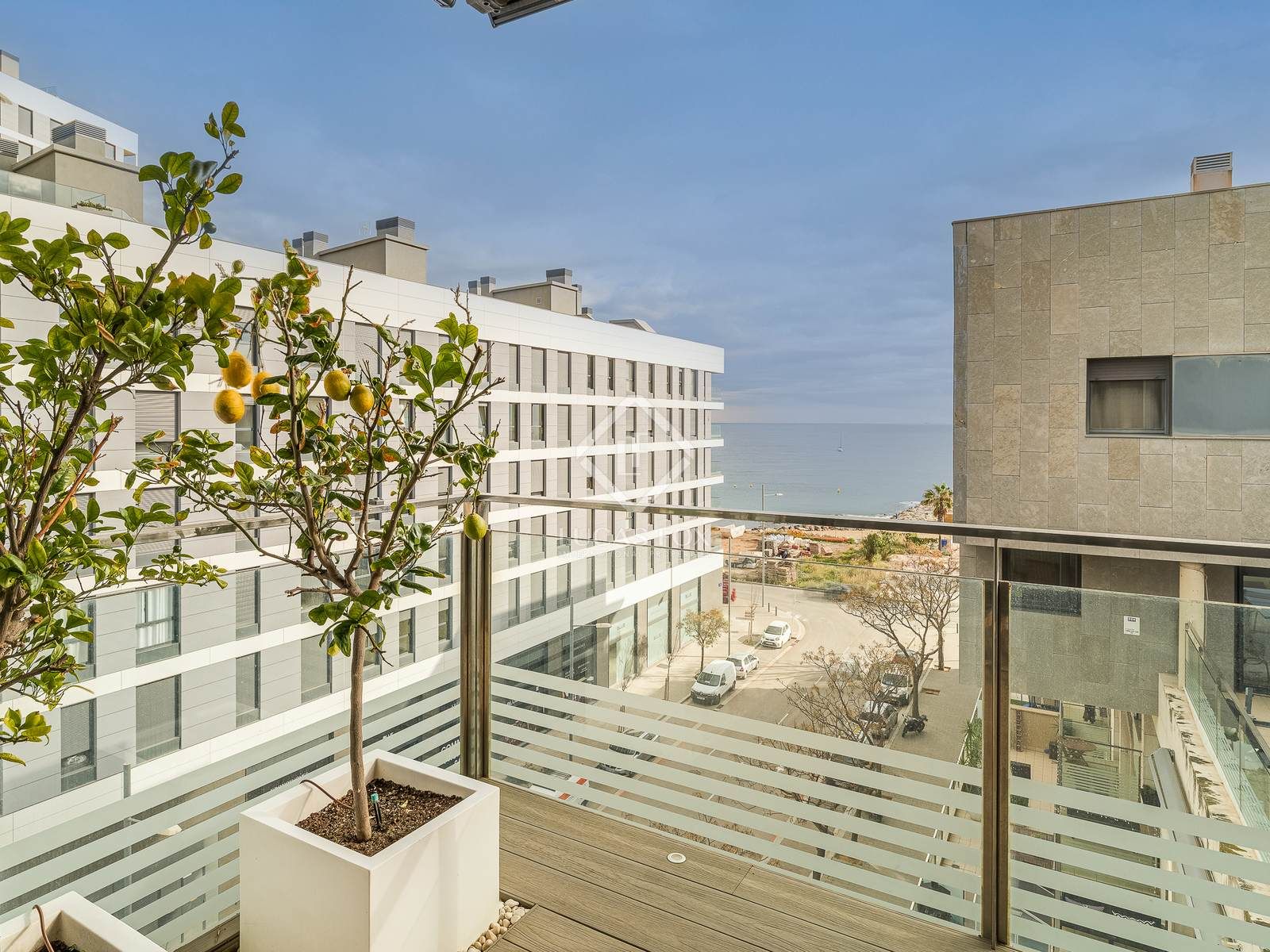 Terrassa de Àtic en venda en Badalona amb Aire condicionat, Calefacció i Parquet