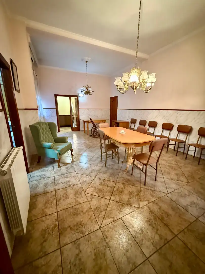 Comedor de Casa adosada en venta en Picassent con Calefacción, Terraza y Amueblado
