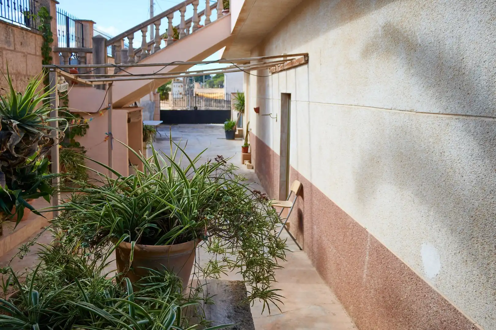 Vista exterior de Casa o xalet en venda en  Palma de Mallorca