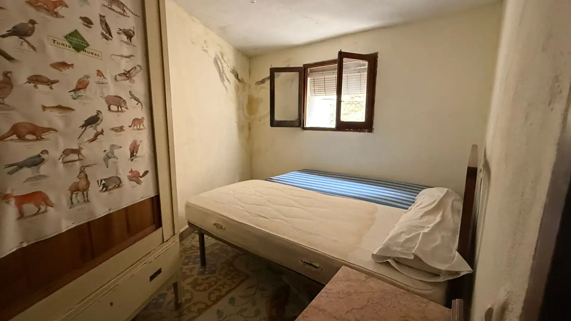 Dormitori de Casa o xalet en venda en Benafigos amb Terrassa