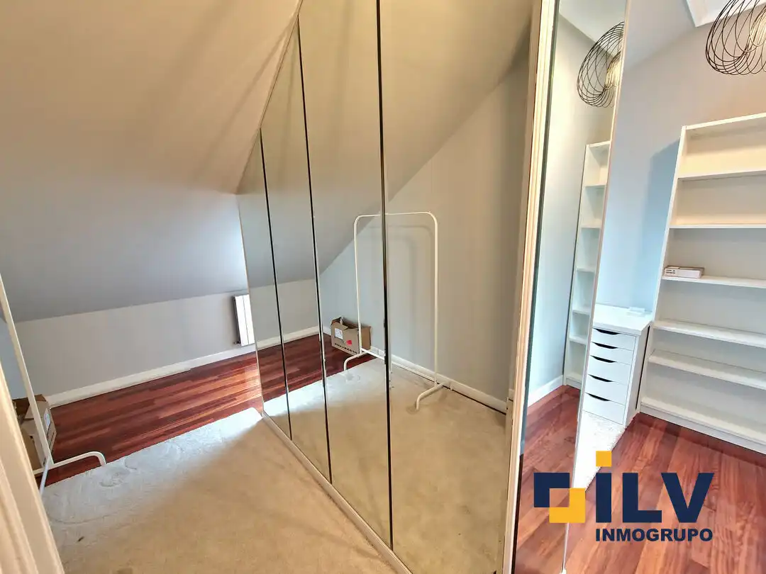 Maisonette zur Miete in La Txitxarra - Murrieta - Parke Santurtzi