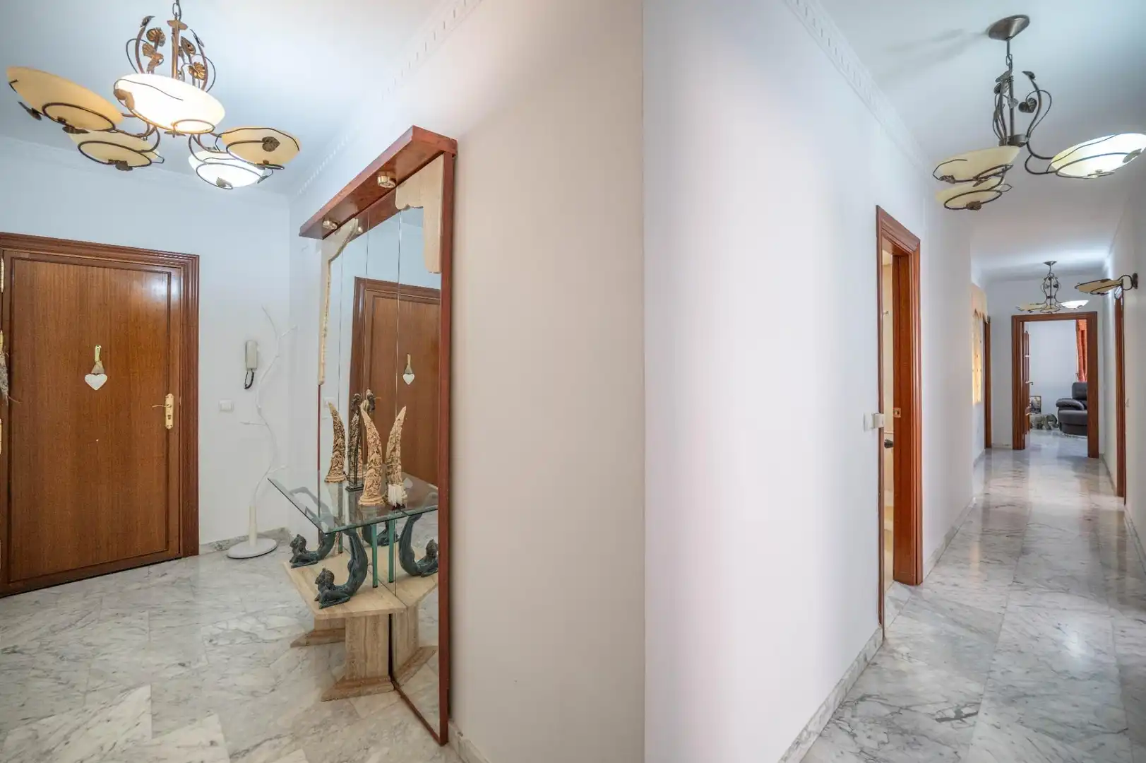 Flat for sale in Santa Fe  with Air Conditioner