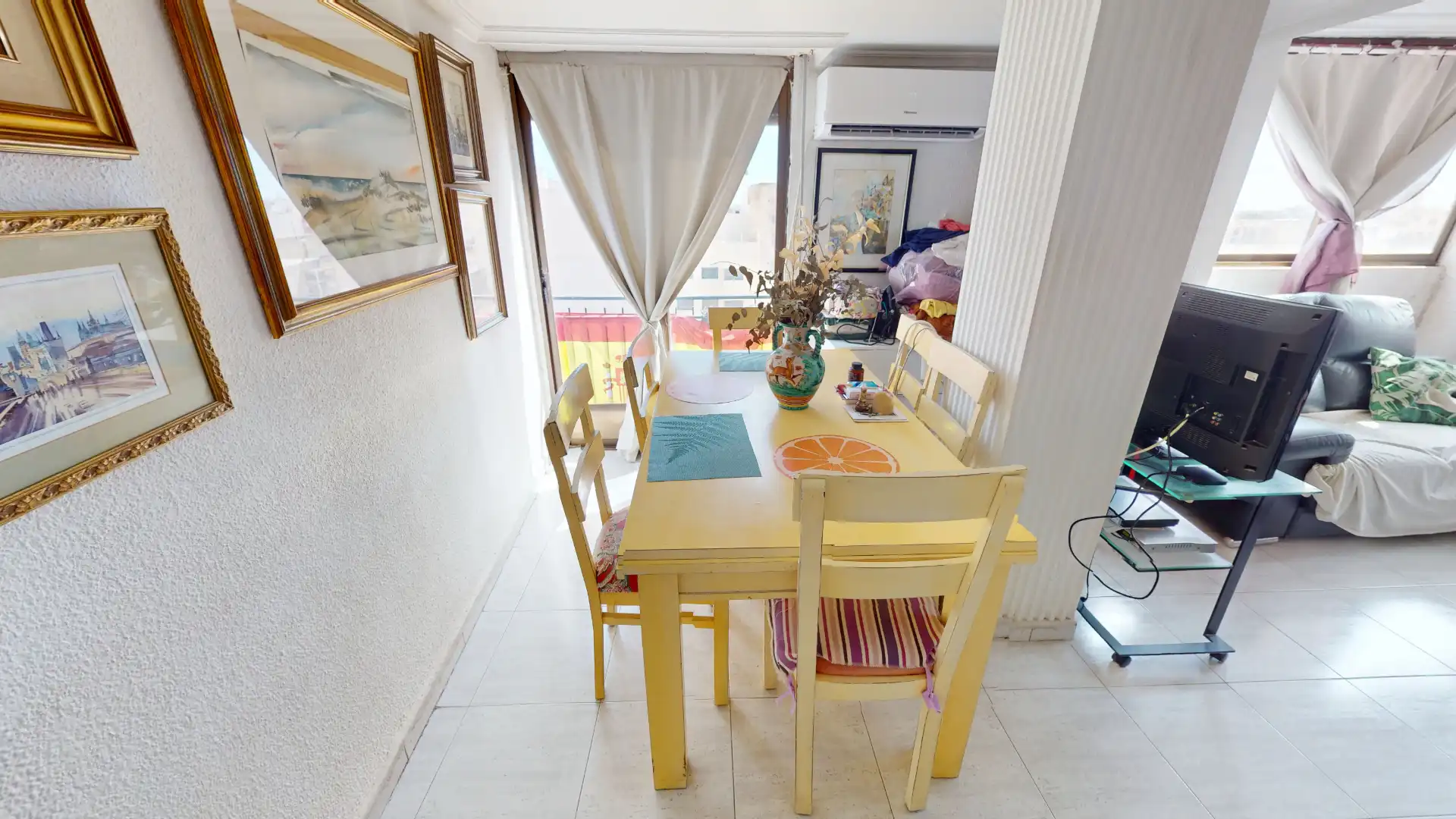 Appartamento con ascensore in vendita a Carrer Conrado del Campo, imagen 4