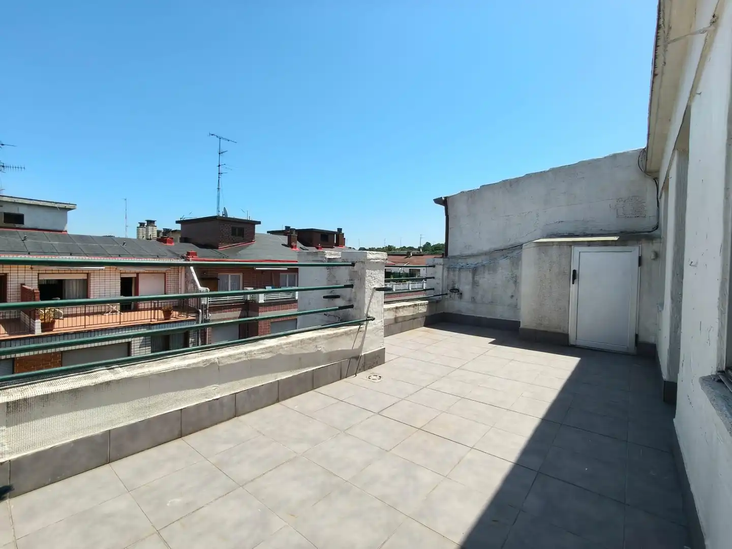 Terrace of Flat for sale in Getxo   with Terrace