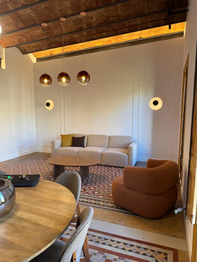 Wohnung mit Terrasse zum Verkauf in Gran Via de les Corts Catalanes