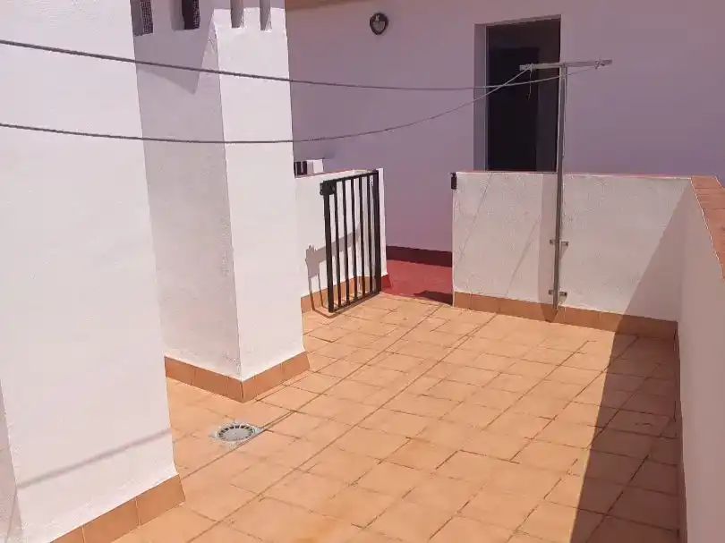 Terrassa de Pis en venda en Salobreña amb Balcó