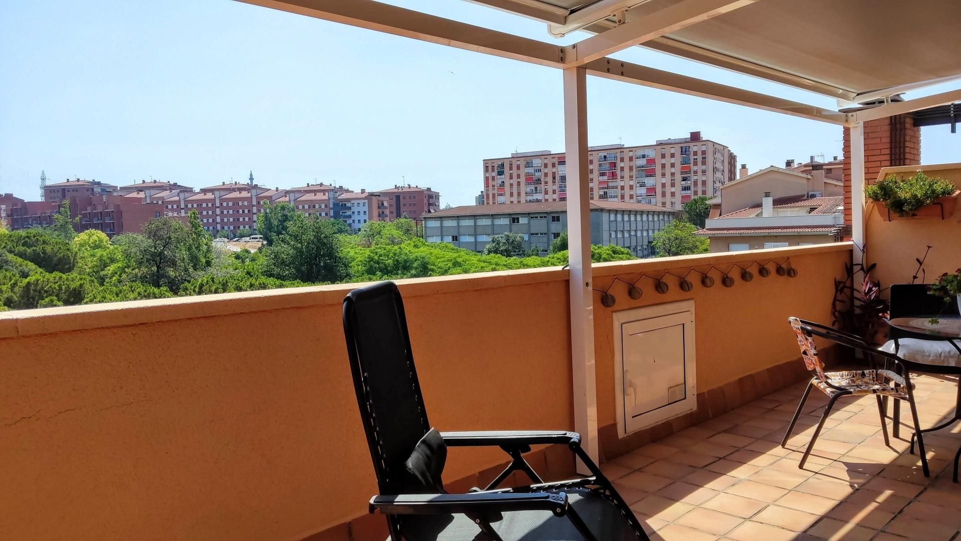 Terraza de Ático en venta en Sant Feliu de Llobregat con Calefacción, Terraza y Balcón