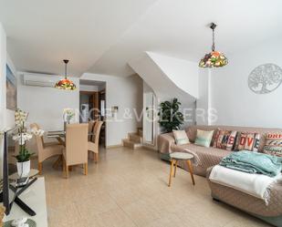 Living room of Duplex for sale in Jávea / Xàbia  with Air Conditioner, Heating and Terrace