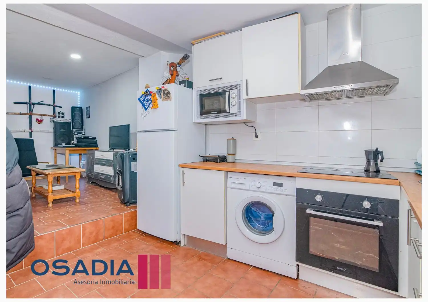 Cuina de Casa o xalet en venda en Monachil