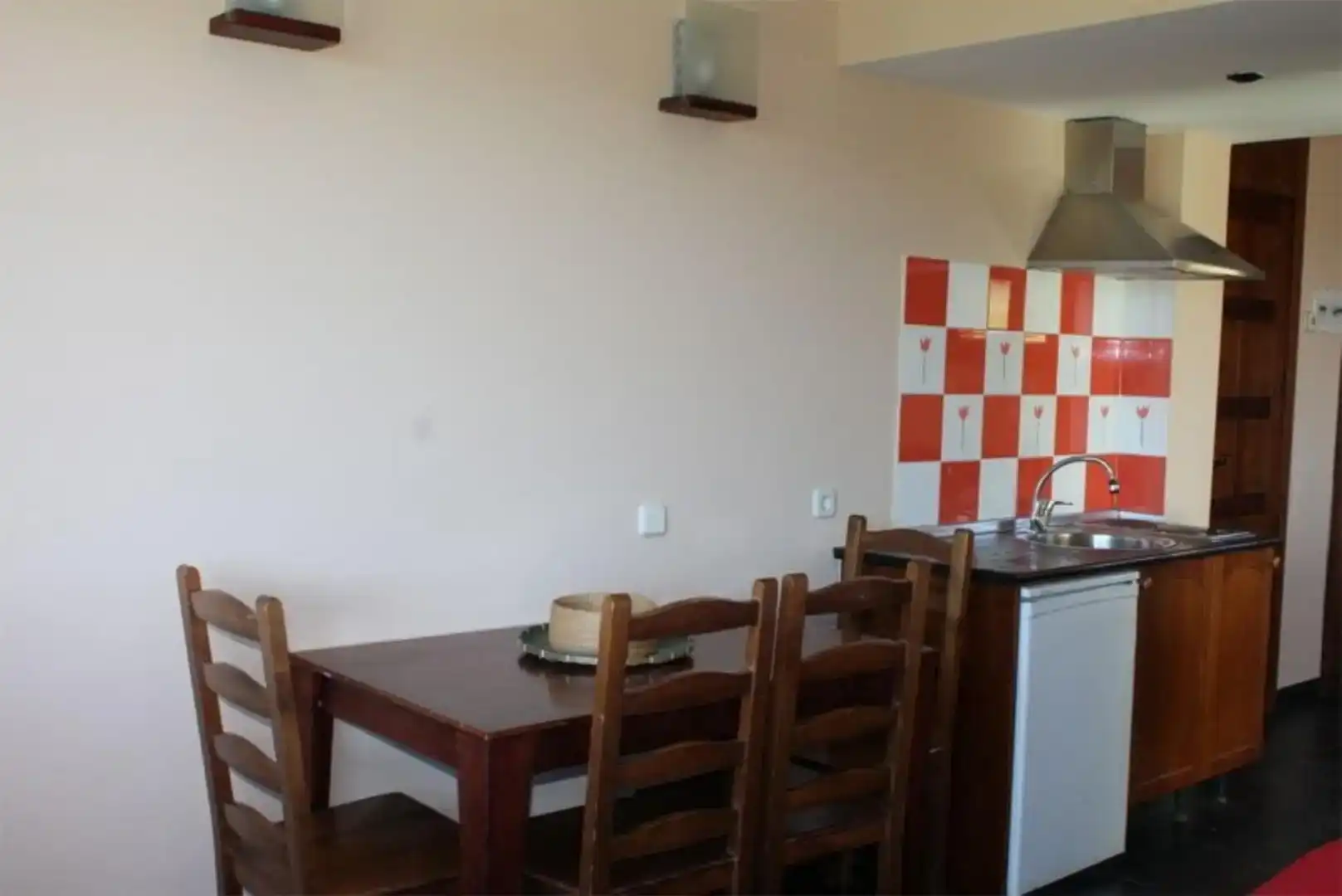 Cuina de Casa o xalet en venda en Hoyocasero