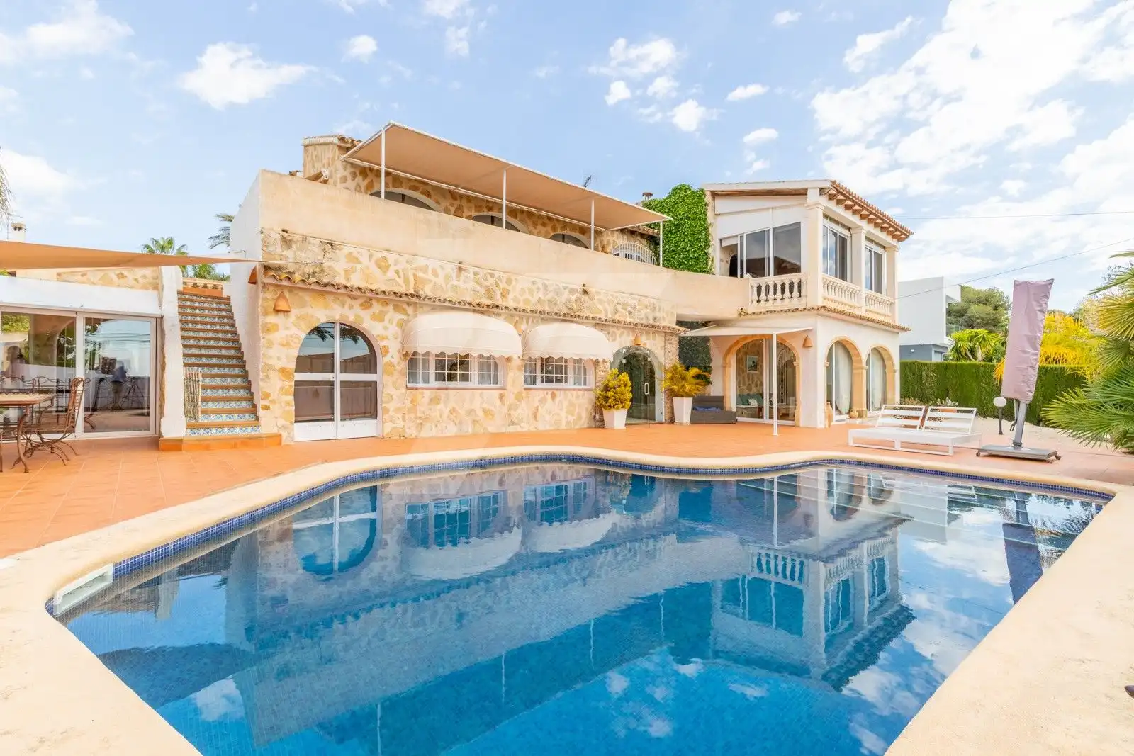 Chalet con terraza en venta en El Portet - Pla de Mar, imagen 2